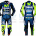 Valentino Rossi Movistar Yamaha MotoGP 2017 Race Suit