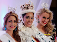 Miss International Grand Winner Miss Philippines Bea Rose Santiago