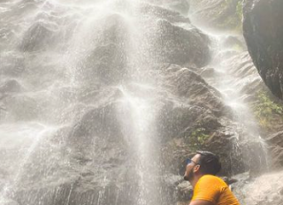 Katika Waterfalls