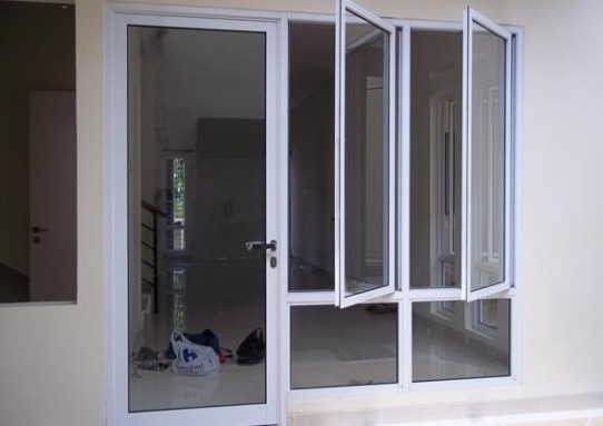  Harga  Kusen Aluminium  Sidoarjo Pintu  Aluminium  0813 1015 