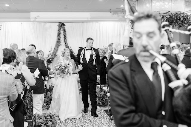 Annapolis Waterfront Hotel Wedding Photographed by Heather Ryan Photography