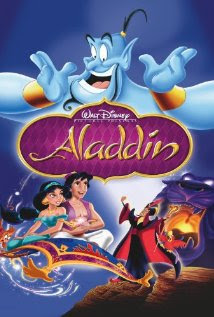 poster filme aladdin