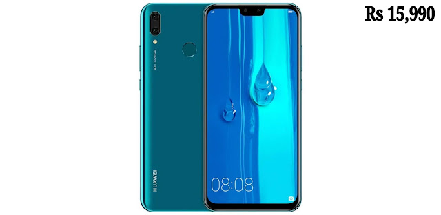 Huawei Y9 ( 2019 ) 64GB - Specs, Features & Price | Launched in India