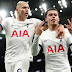 Last-gasp Johnson moves Spurs fourth with dramatic win over Brighton