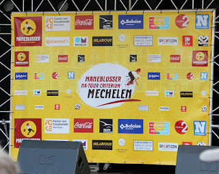 The sponsors of the races