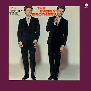 1960 The Everly Brothers - It's Everly Time