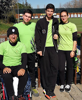 Tiro con Arco Aranjuez