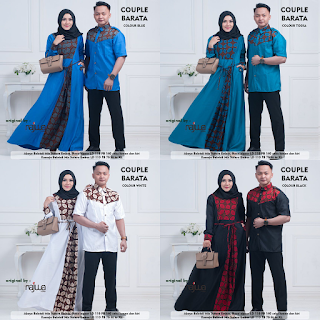 Gamis Syar'i Couple