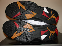 Air Jordan VII Cardinal