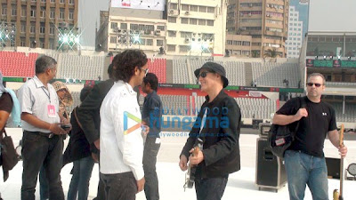 Sonu Nigam  Pictures