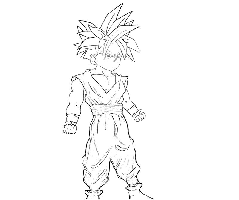 printable-gohan-gohan-funny-coloring-pages