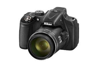 Nikon Coolpix P600