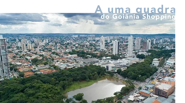 hl park vaca barav goiania apartamento venda goiania shopping