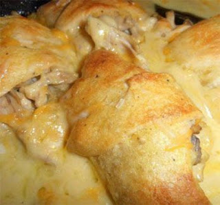 MAMA’S CHICKEN ROLL UPS