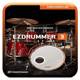 ToonTrack EZdrummer v3.0.4 CE-V.R.rar