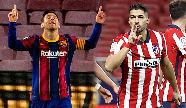 Barcelona vs Atlético de Madrid: final adelantada de la Liga Española (pronósticos de apuestas, novedades y alineaciones )