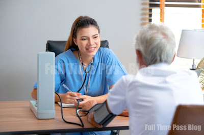 Happy Patient and Doctor