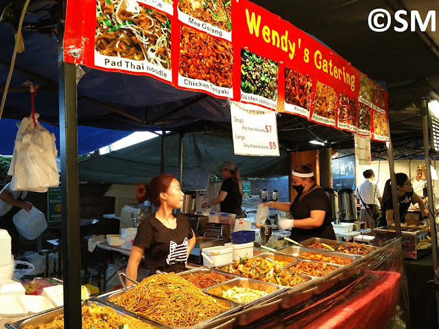 Photo du Pakuranga Night Market Auckland Nouvelle-Zélande