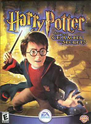 Harry Potter & The Chamber Of Secrets