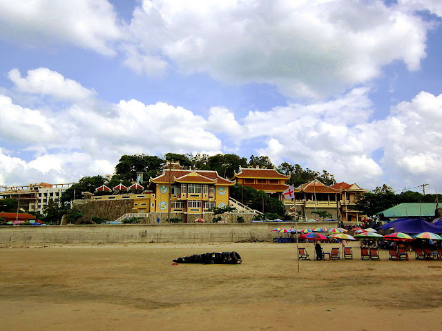 Anoasis resort Long Hải khu nghỉ dưỡng