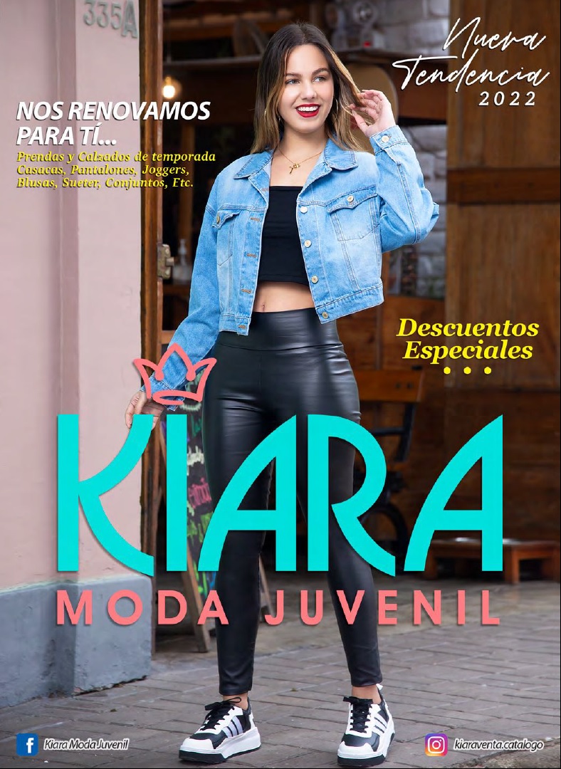 Disfraces microscópico Para un día de viaje Catálogo Nuevas tendencias 2022 - Kiara Moda Juvenil