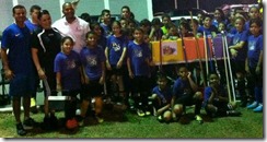 Entrega GoGOGo Foundation