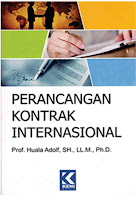 Perancangan Kontrak Internasional 