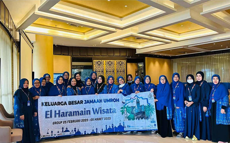 Elharamain Wisata