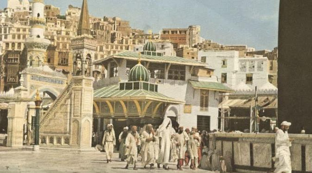 Subhanallah Inilah Foto Foto Haji di Tahun 1953  Info 