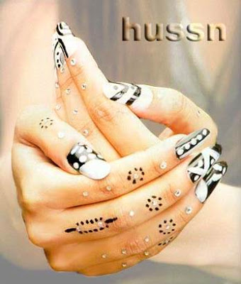 Fashionable Mehandi Designs