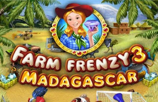 Farm Frenzy 3 Madagascar PC Games