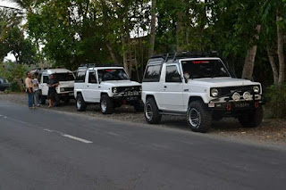 Taft Diesel Indonesia Jogja Wedangan Rutin Dan Family Touring Puncak Dipowono Kulon Progo