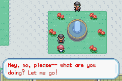 pokemon firered rocket edition screenshot 3