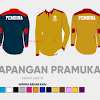 Contoh Desain Baju Lapangan Pramuka Penegak