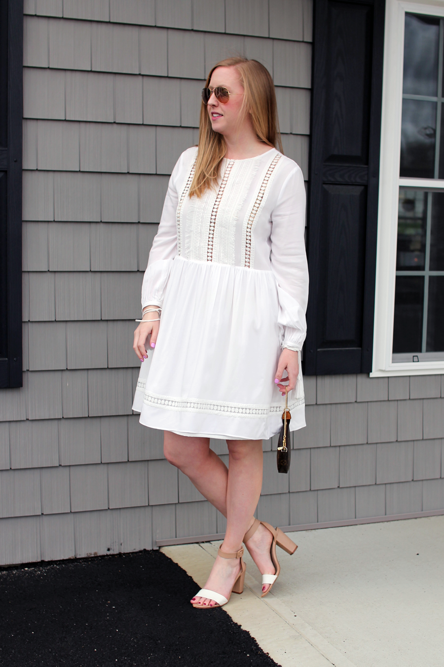 boston blogger spring, boston blogger looks, white spring dresses, white spring dress