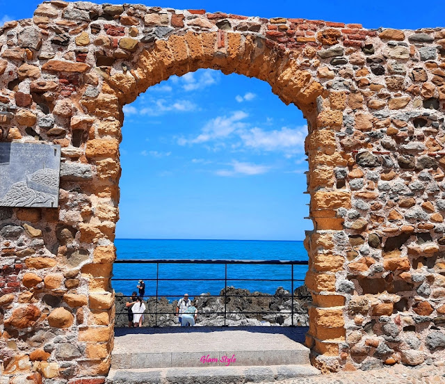 posti panoramici cefalù