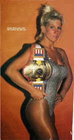 AWA Women's champion