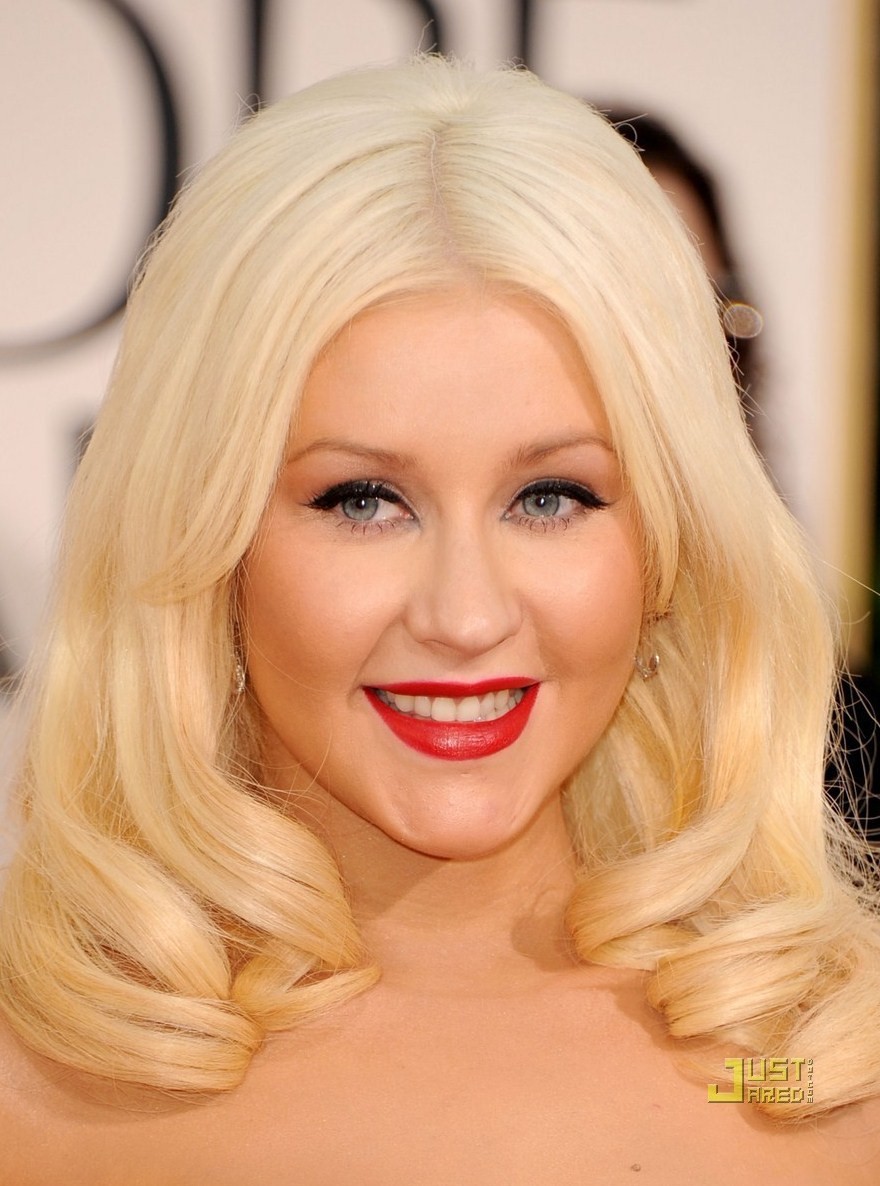 Christina Aguilera Fat 2011