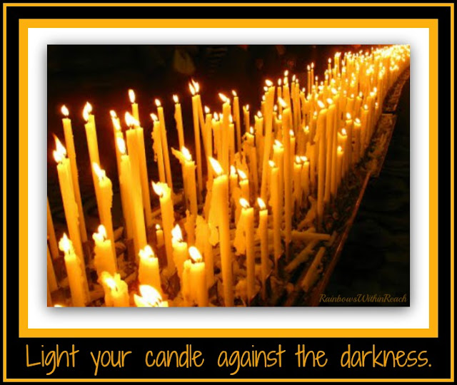 photo of: Light Your Candle 