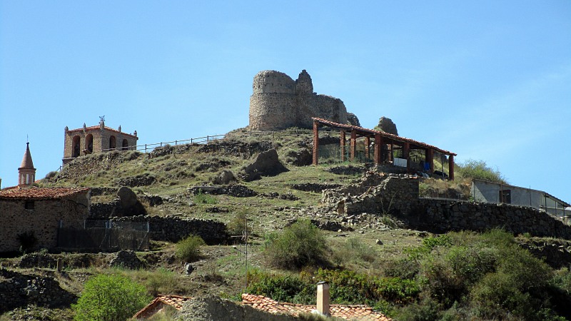 CASTILLOS DE ESPAÑA BY GATHO