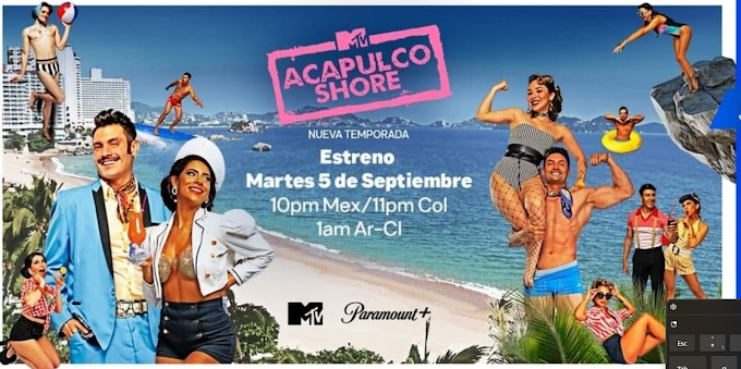 Acapulco Shore T11 Completo