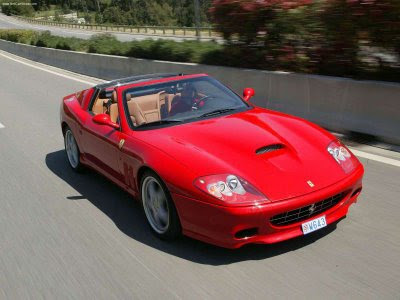 2005 Ferrari 575 GTC Evoluzione