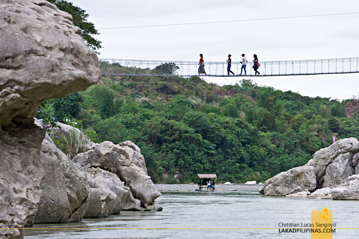 Minalungao National Park Nueva Ecija