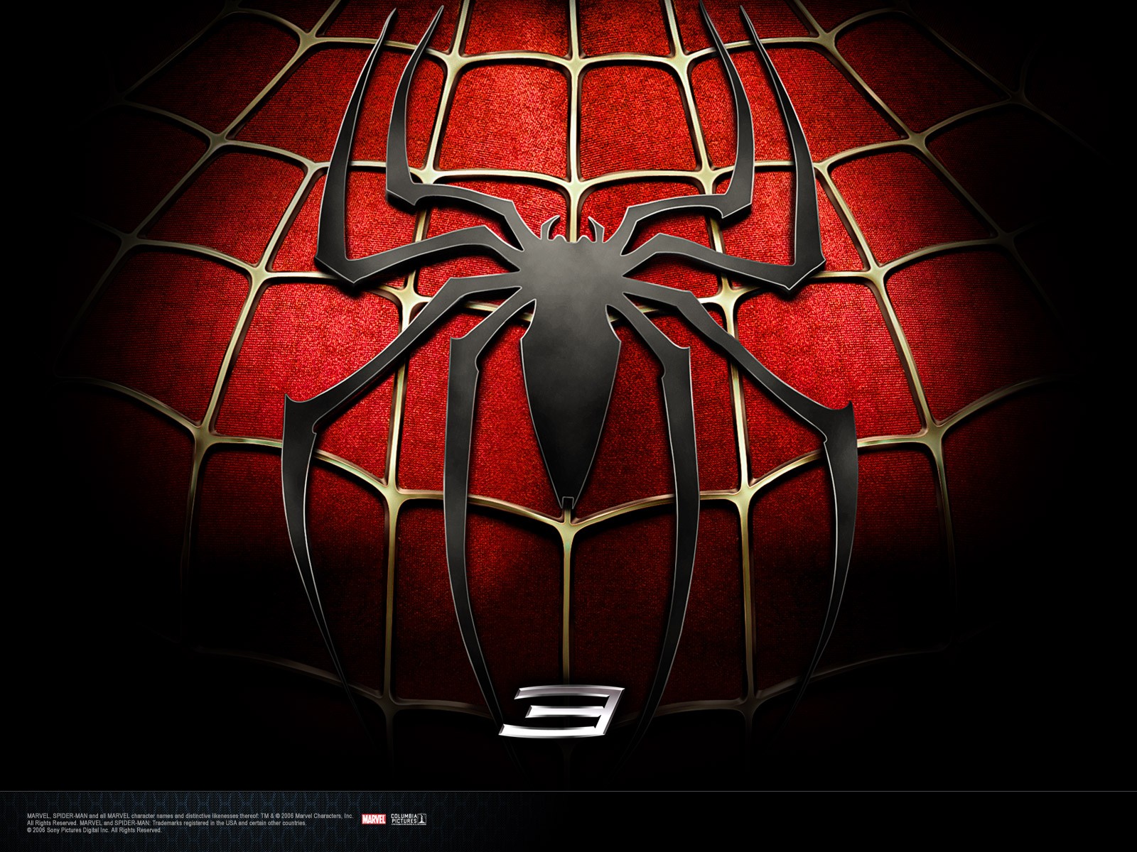 Movie Wallpapers Spiderman 3 Gambar Menarik