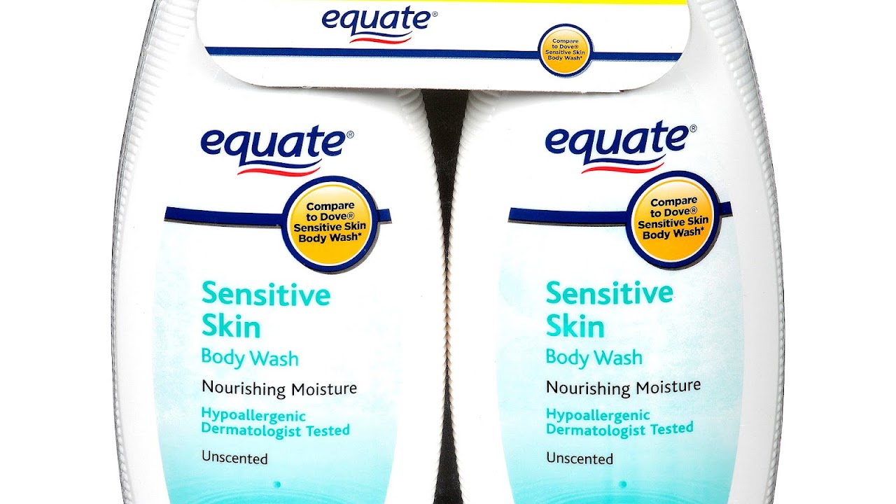 Dove Sensitive Skin Body Wash Reviews