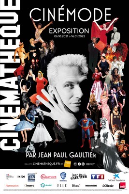 CinéMode par Jean Paul Gaultier