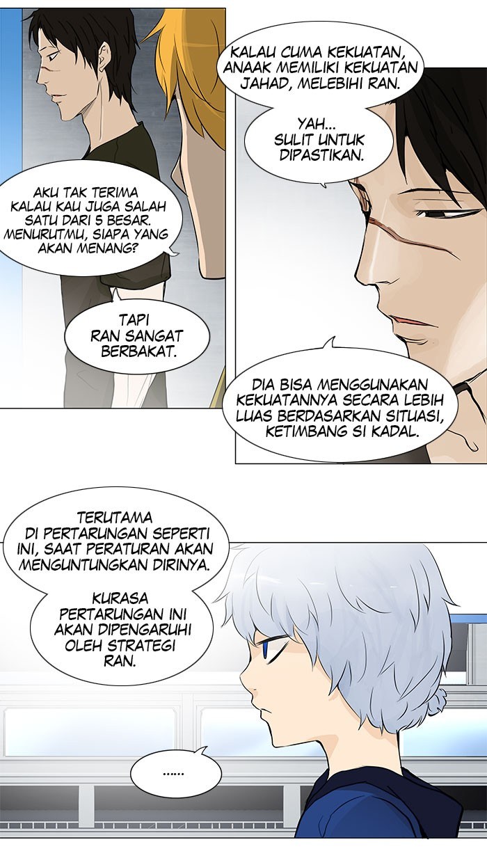 Tower of God Bahasa indonesia Chapter 153