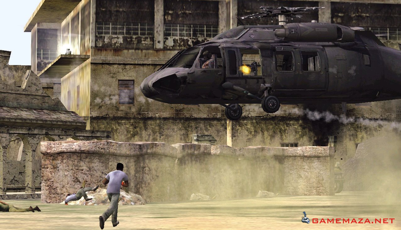 Delta Force Black Hawk Down Free Download - Game Maza