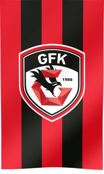 Gaziantep FK Fan Flag (GIF) - All Waving Flags