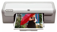 Imprimante HP Deskjet D2360 Pilote